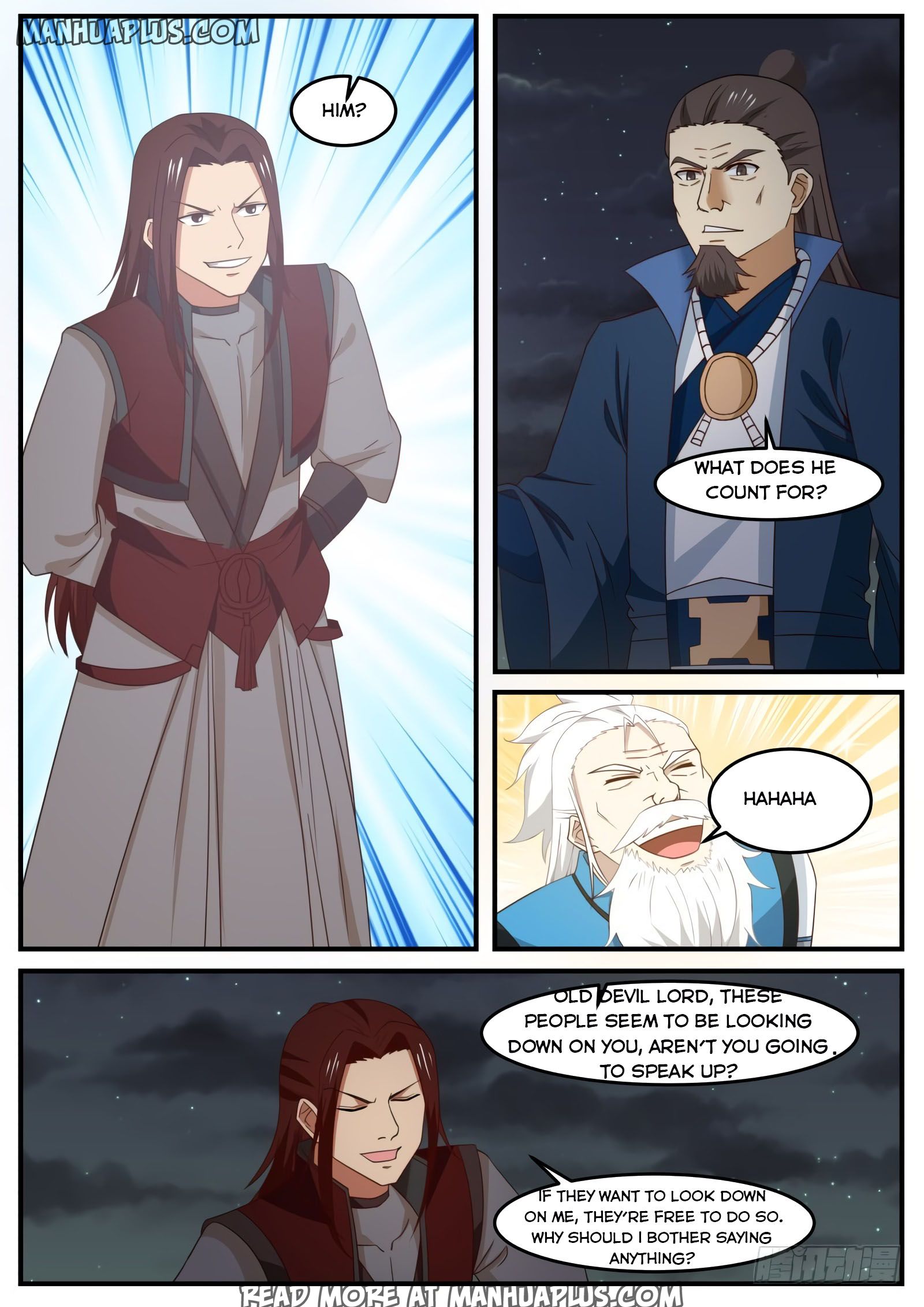 Martial Peak — Chapter 505 — page 12