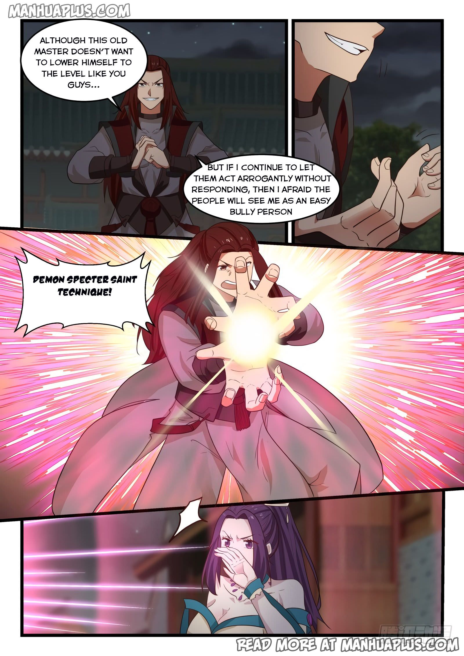 Martial Peak — Chapter 506 — page 2
