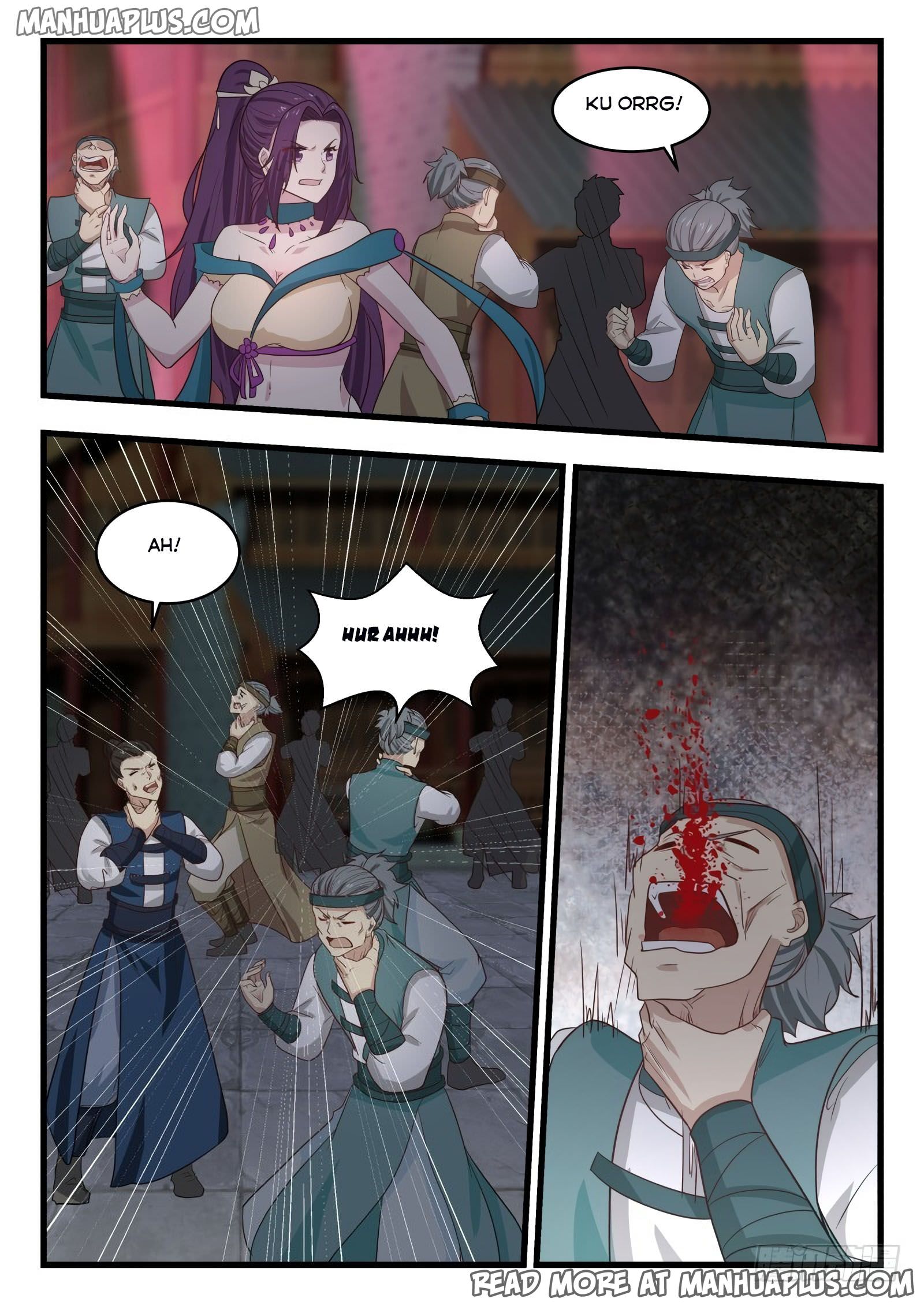 Martial Peak — Chapter 506 — page 3