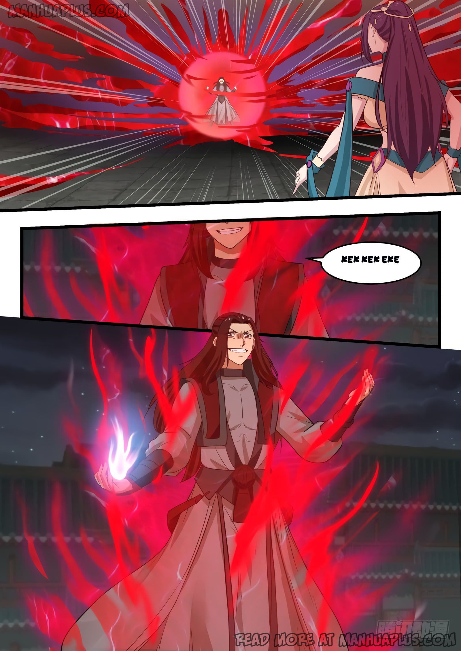 Martial Peak — Chapter 506 — page 4