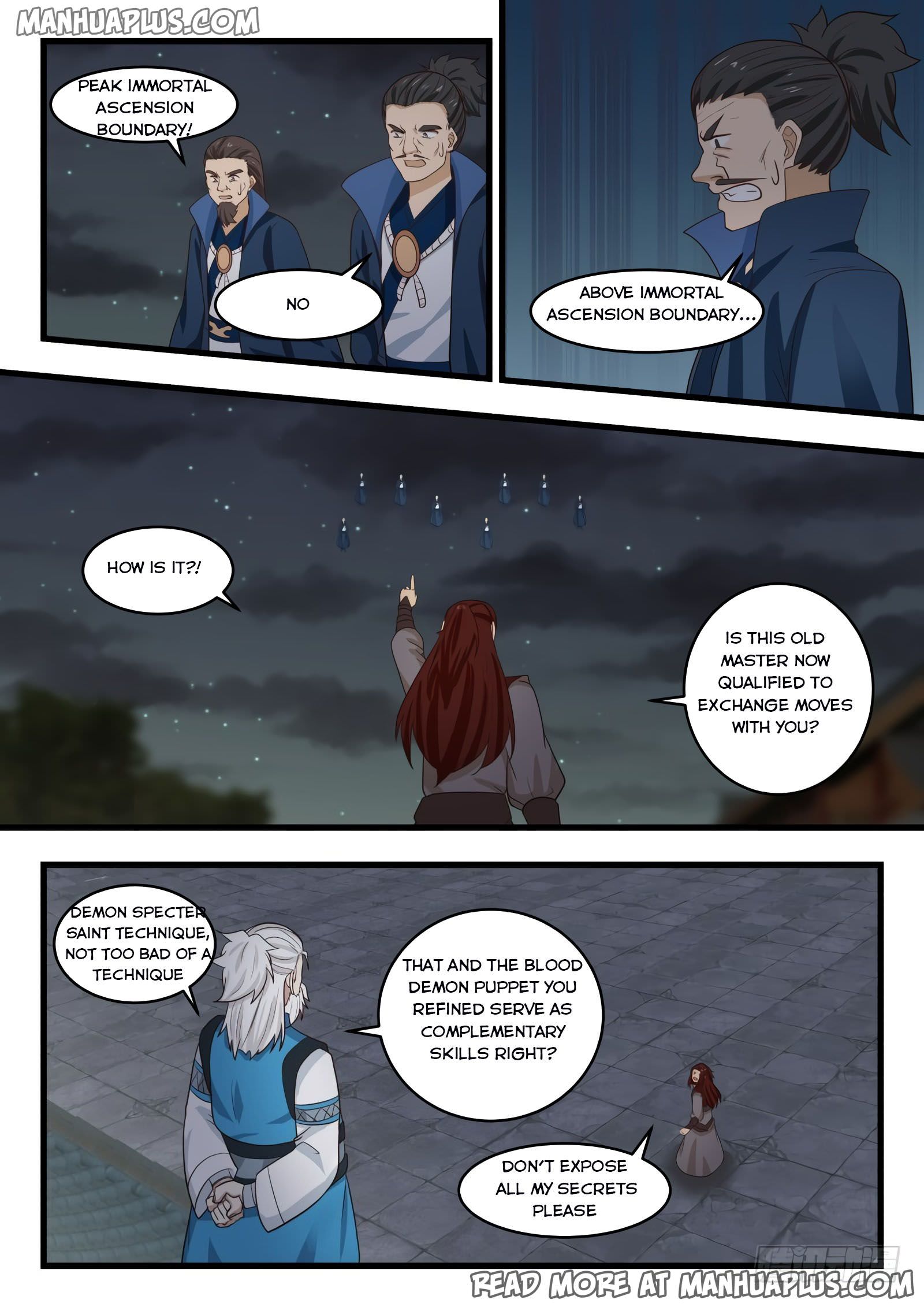 Martial Peak — Chapter 506 — page 5