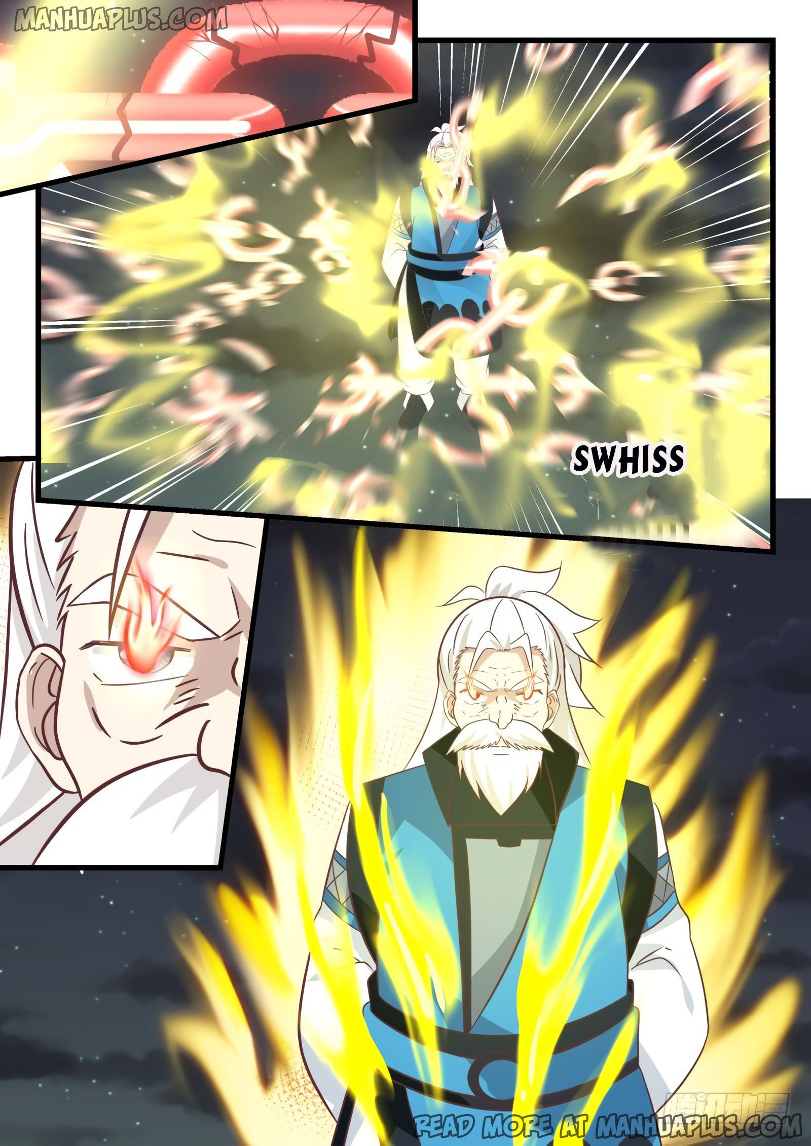 Martial Peak — Chapter 506 — page 7