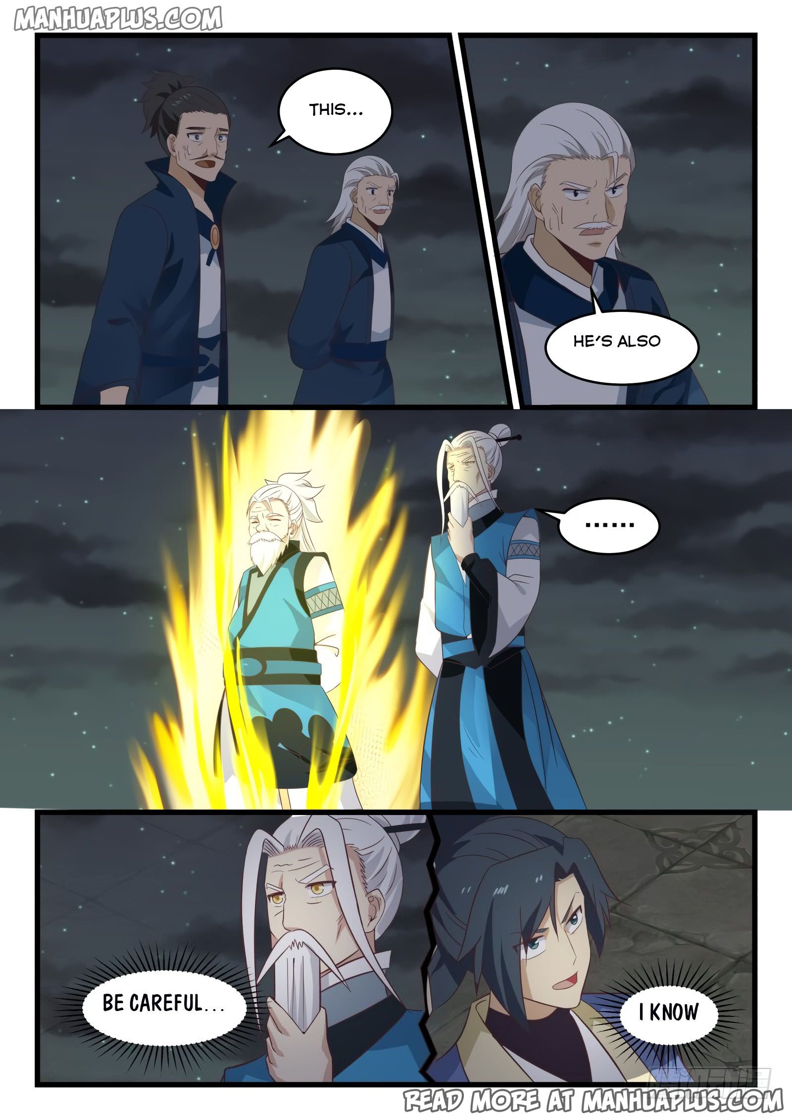 Martial Peak — Chapter 506 — page 8