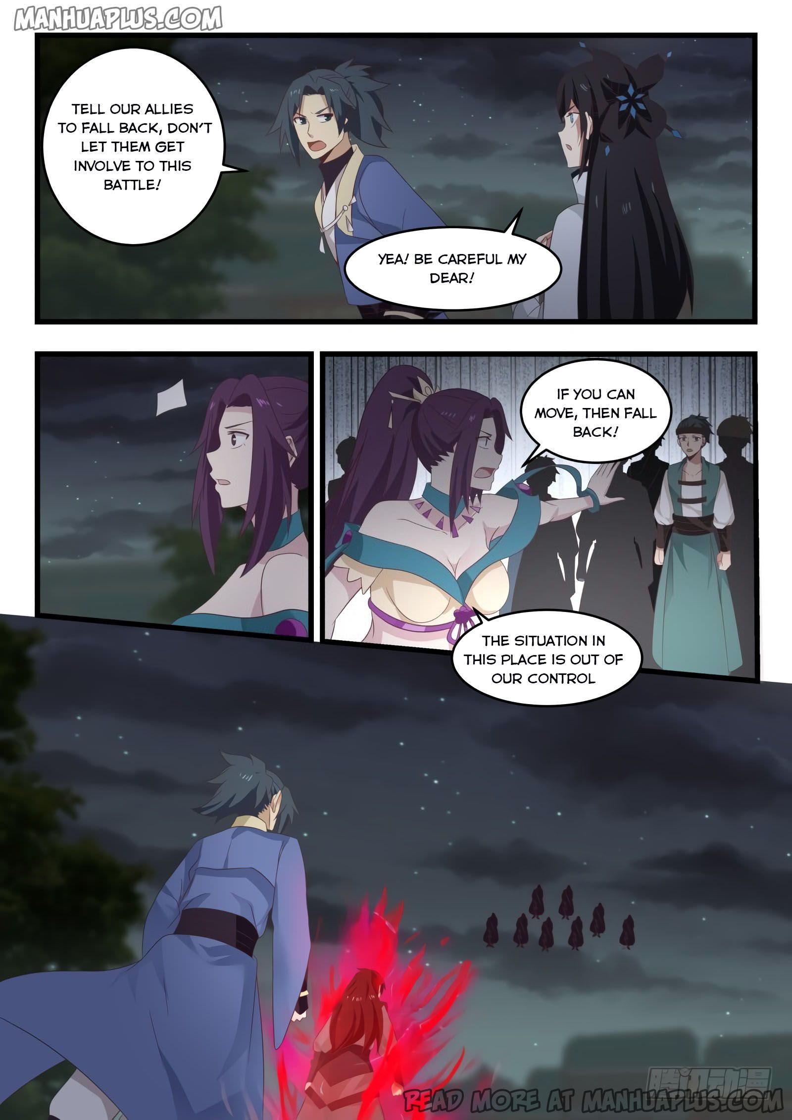 Martial Peak — Chapter 506 — page 9