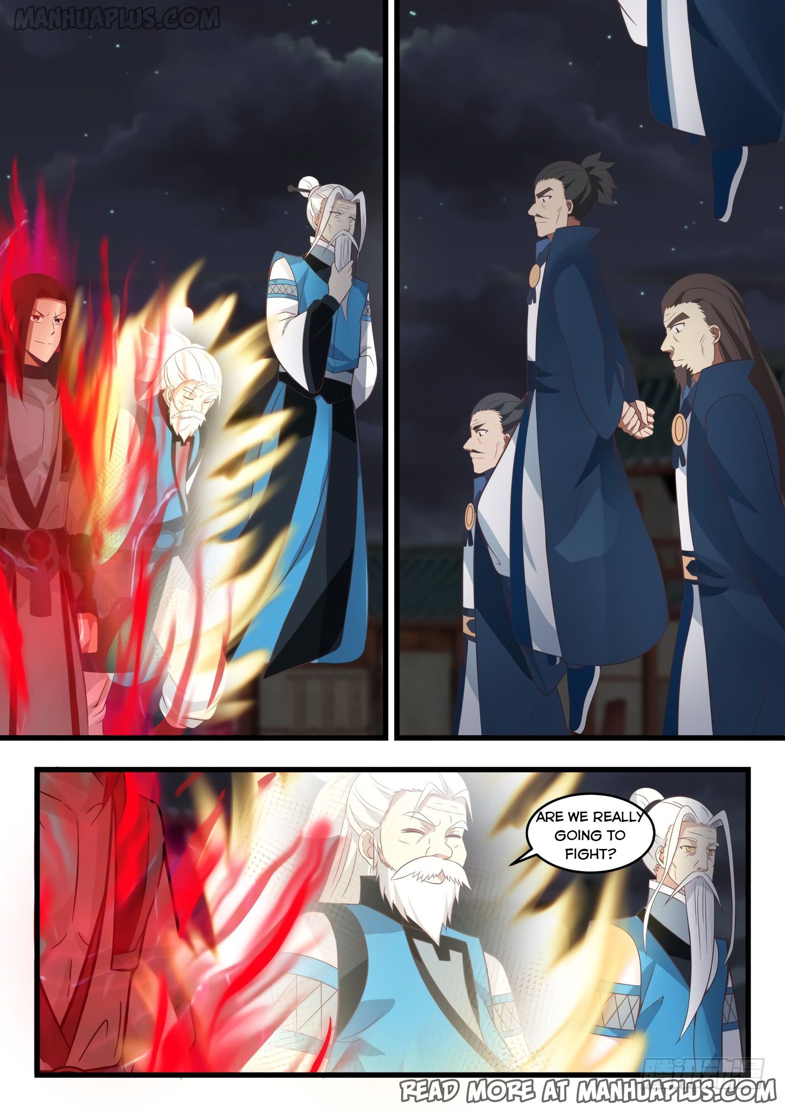 Martial Peak — Chapter 506 — page 10