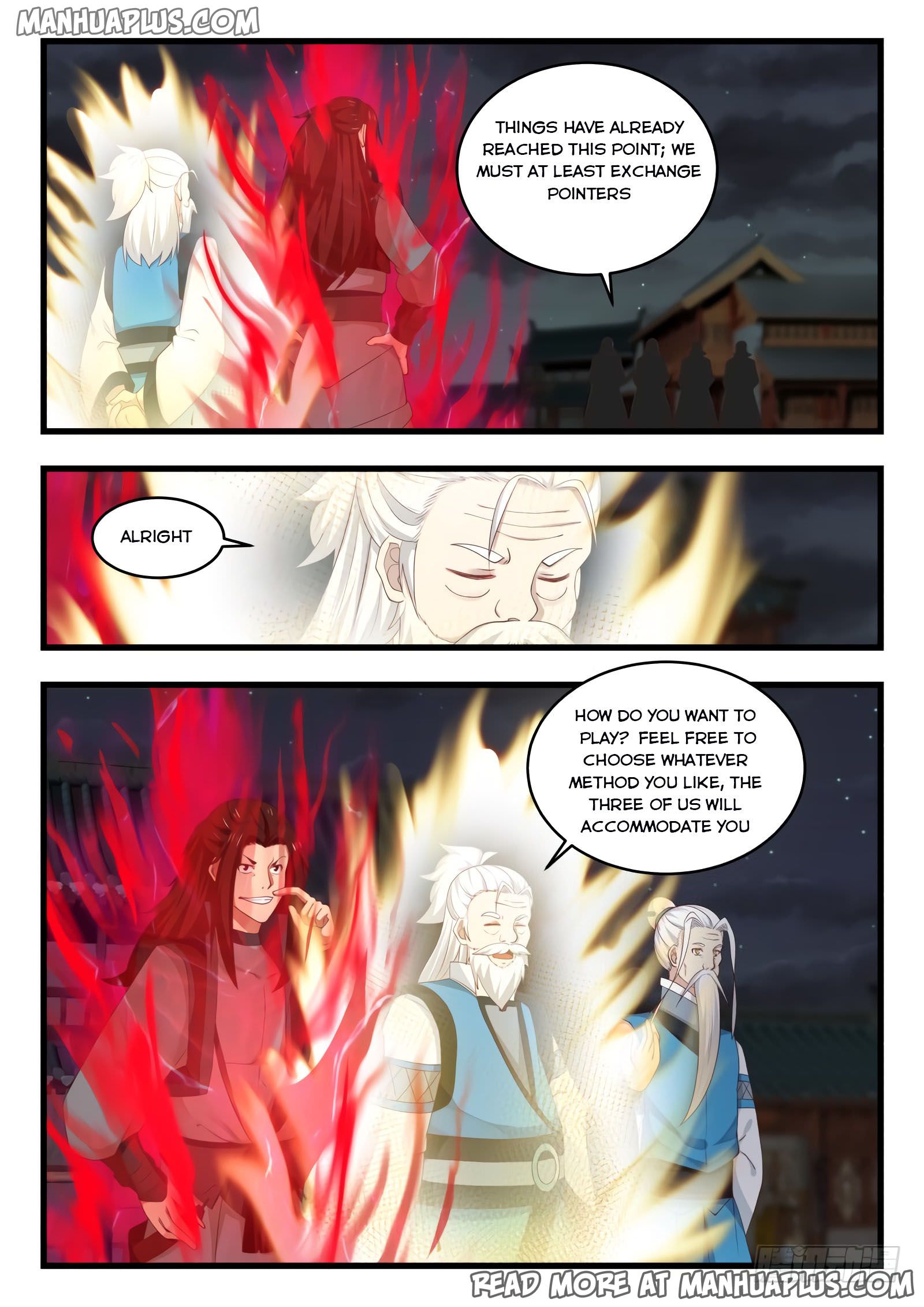 Martial Peak — Chapter 506 — page 11