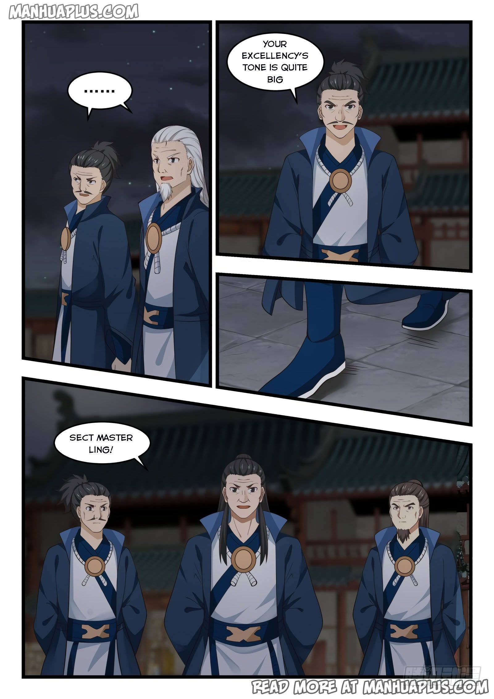 Martial Peak — Chapter 506 — page 12