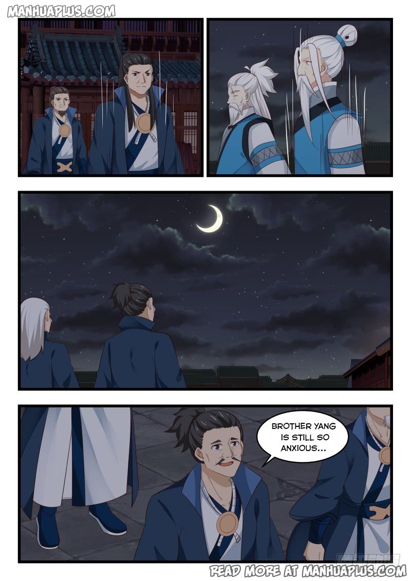 Martial Peak — Chapter 507 — page 2