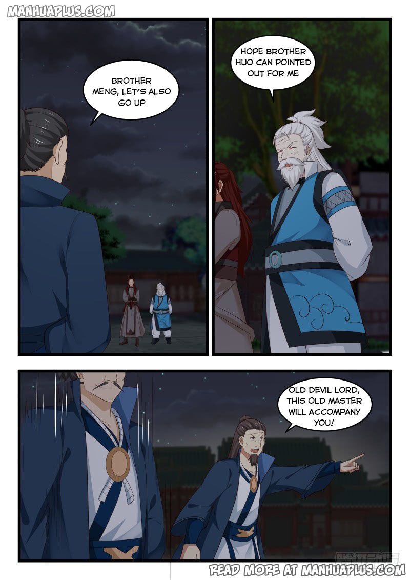 Martial Peak — Chapter 507 — page 3