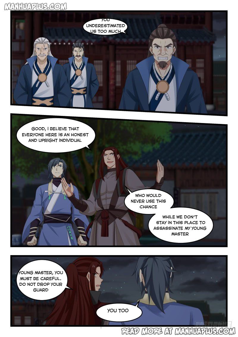 Martial Peak — Chapter 507 — page 5