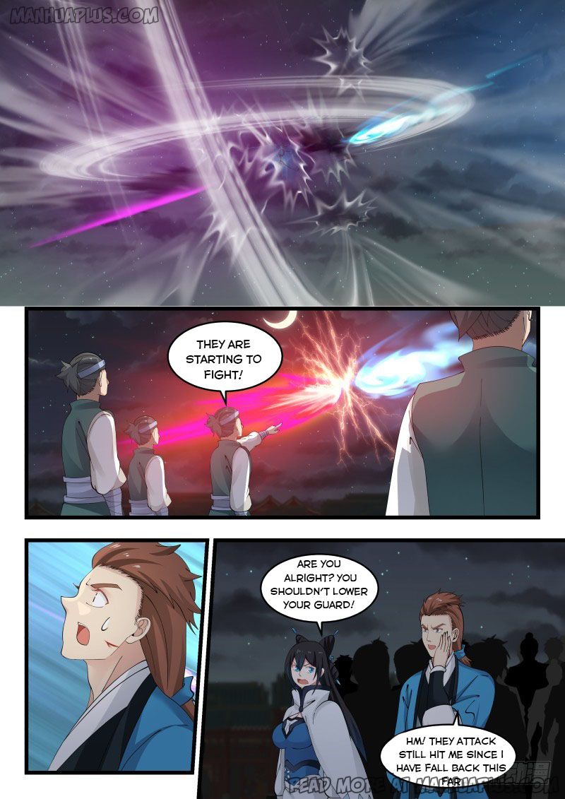 Martial Peak — Chapter 507 — page 7