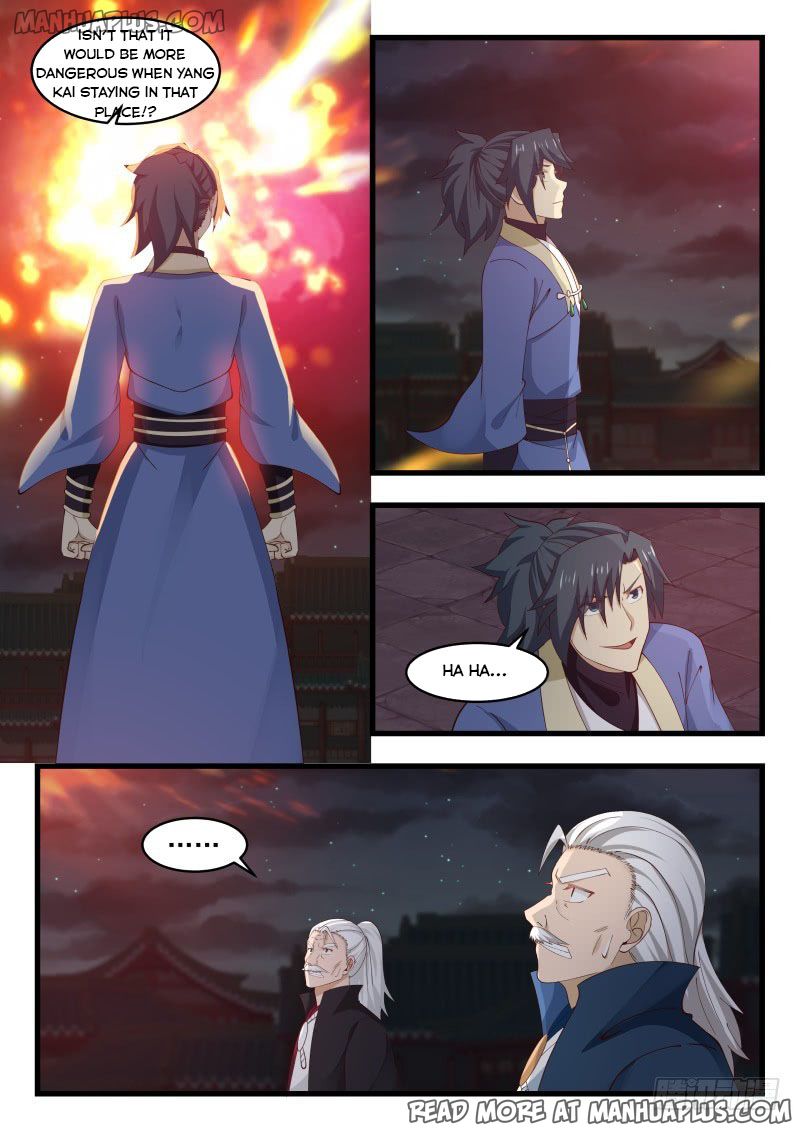 Martial Peak — Chapter 507 — page 8