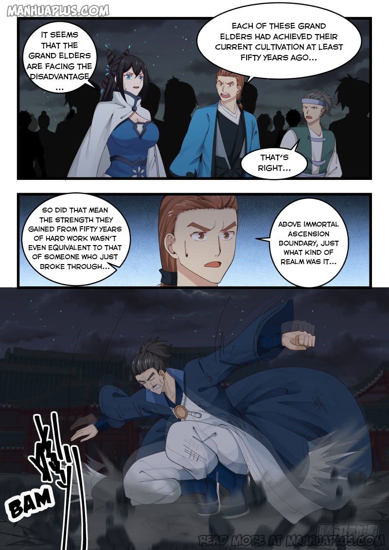 Martial Peak — Chapter 507 — page 9