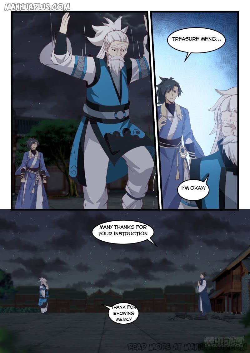 Martial Peak — Chapter 507 — page 10
