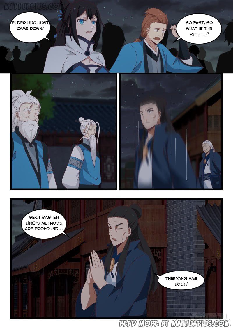 Martial Peak — Chapter 507 — page 11