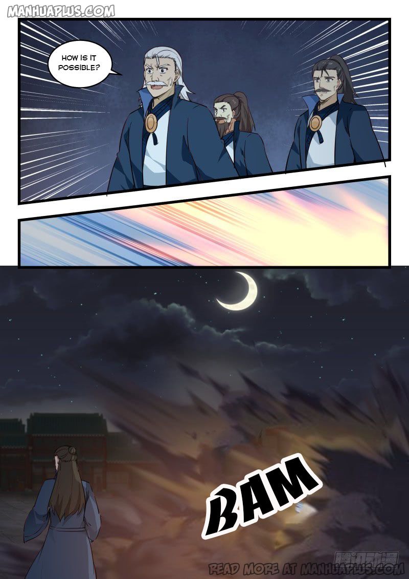 Martial Peak — Chapter 507 — page 12