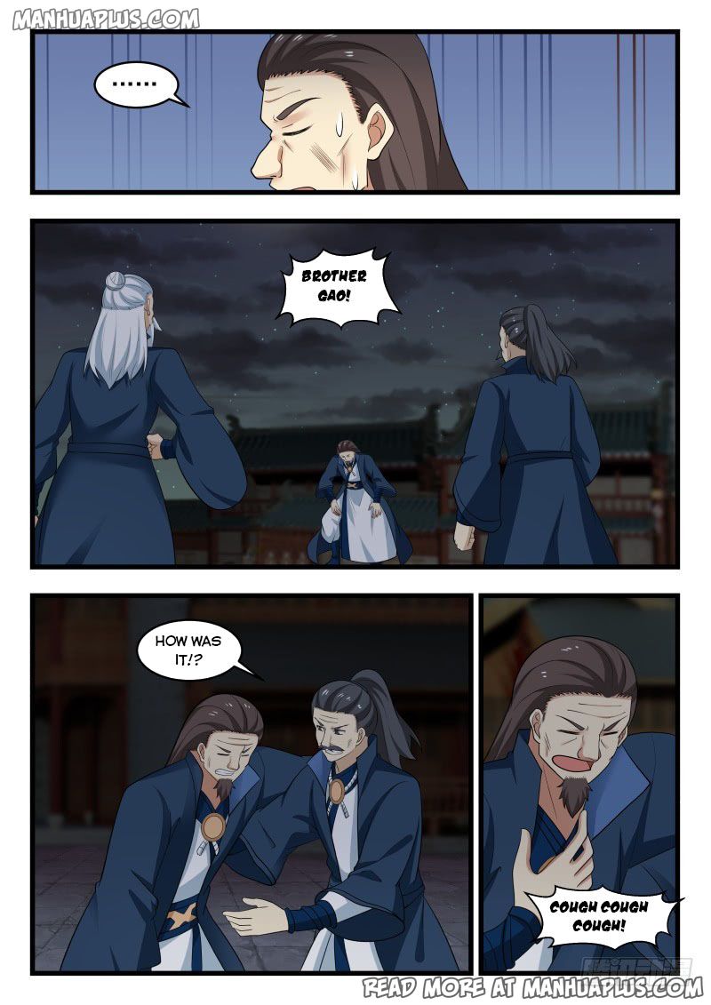Martial Peak — Chapter 508 — page 2