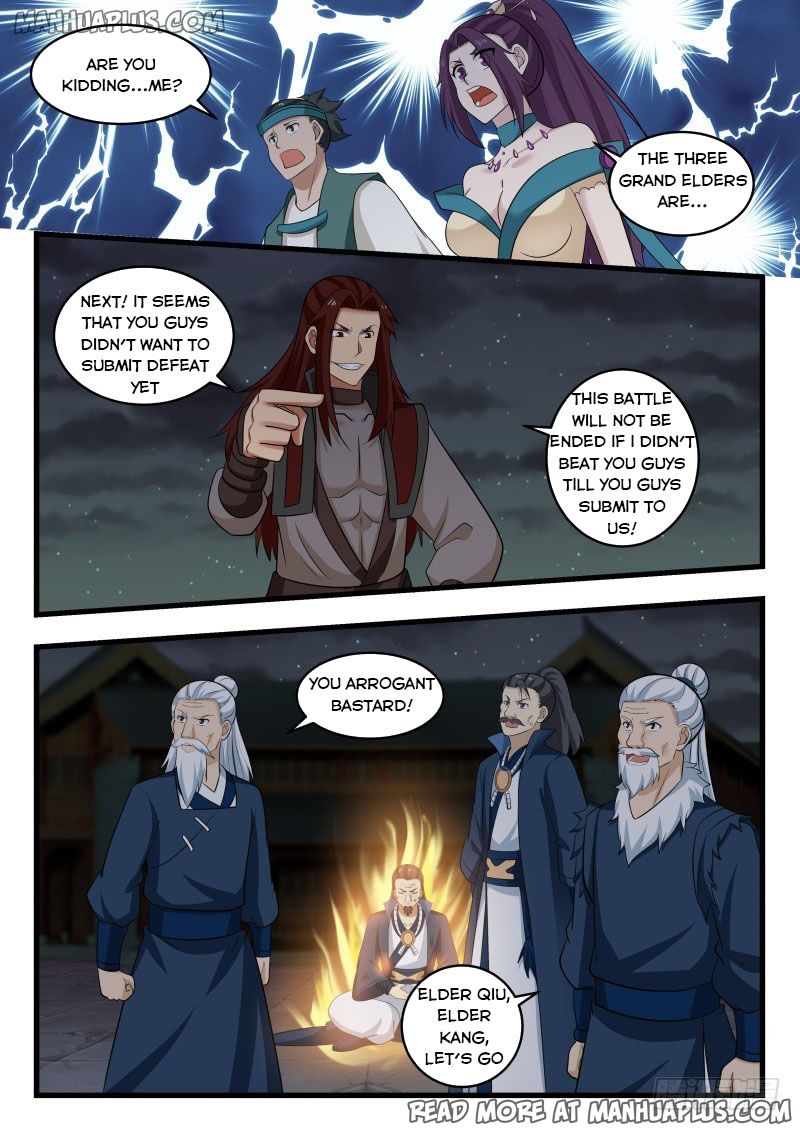 Martial Peak — Chapter 508 — page 3