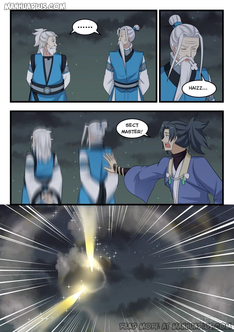 Martial Peak — Chapter 508 — page 4
