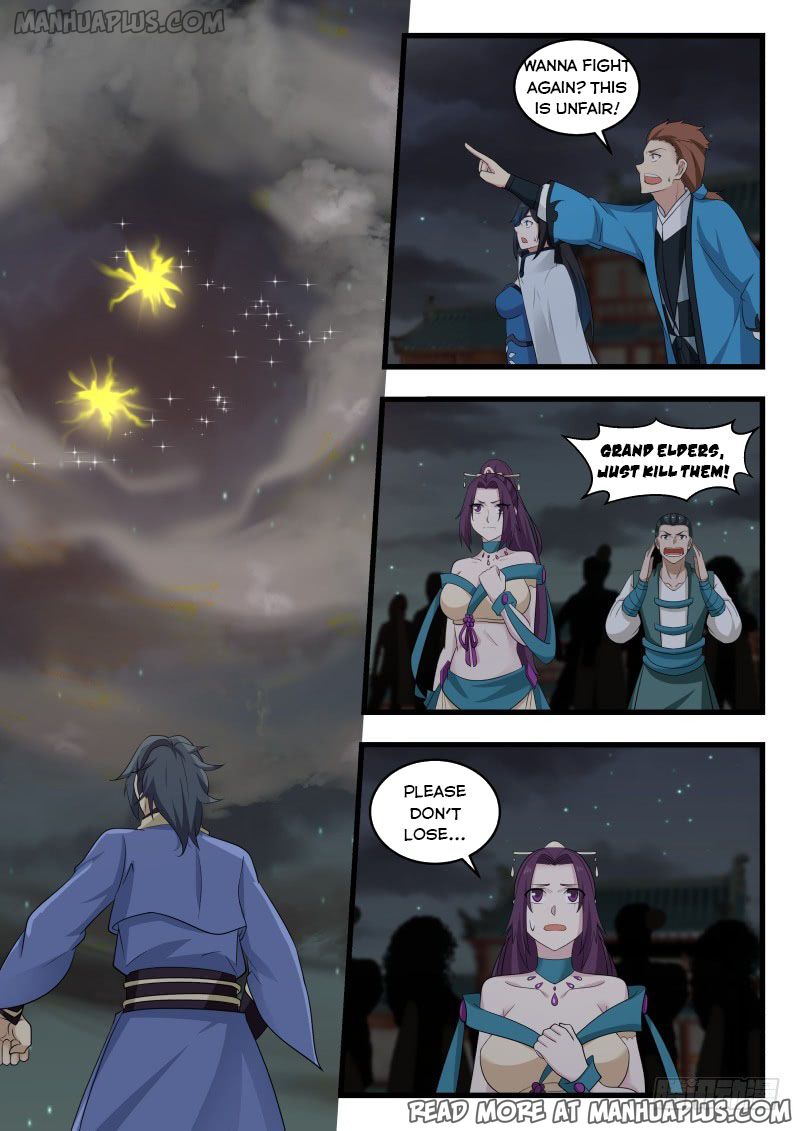Martial Peak — Chapter 508 — page 5