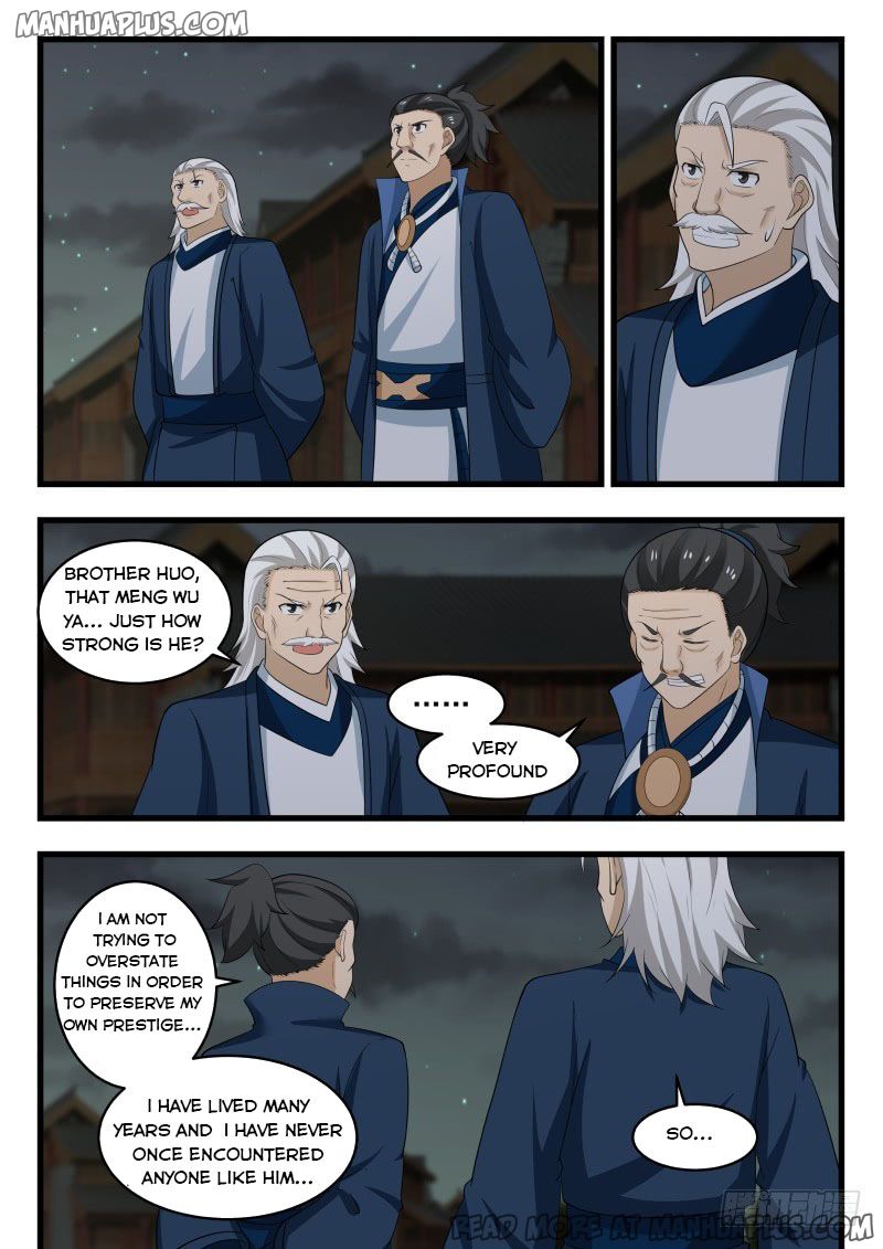 Martial Peak — Chapter 508 — page 6