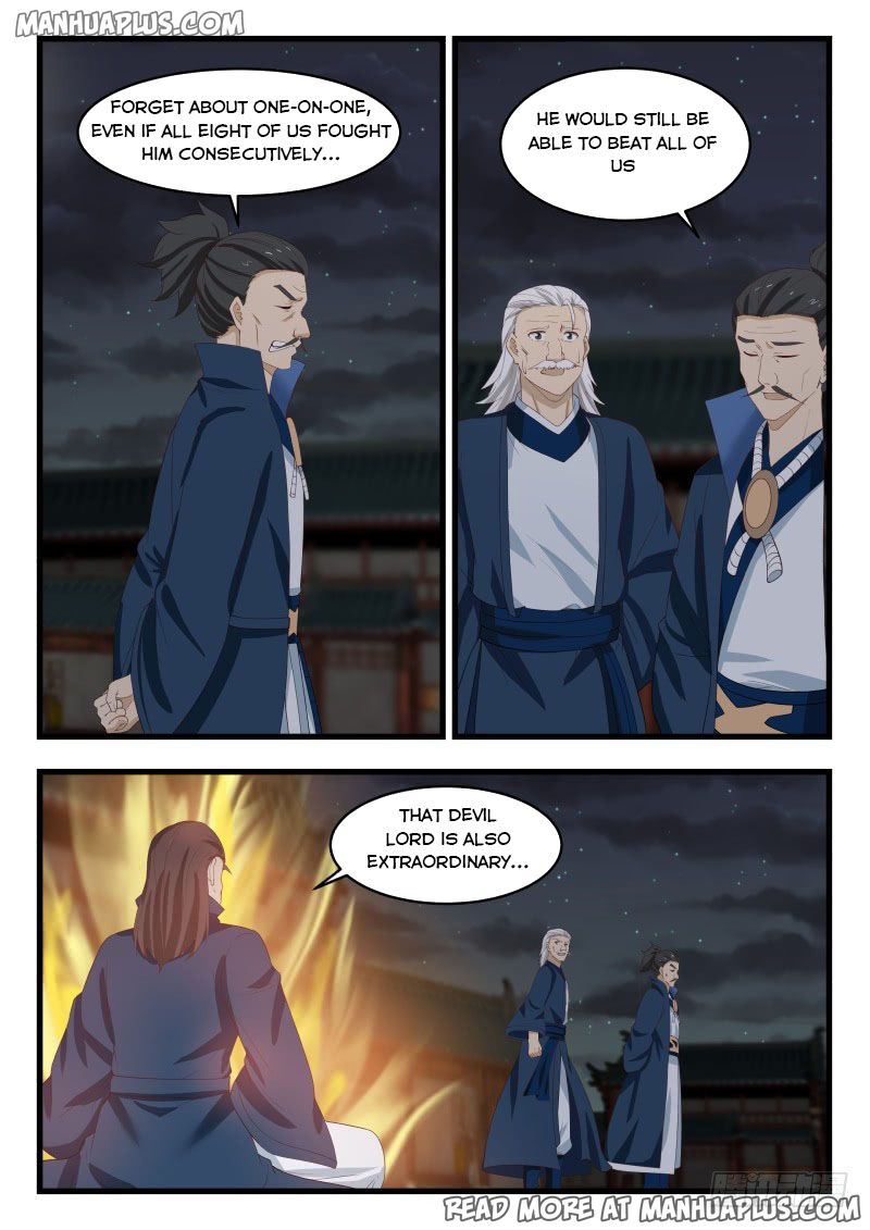 Martial Peak — Chapter 508 — page 7