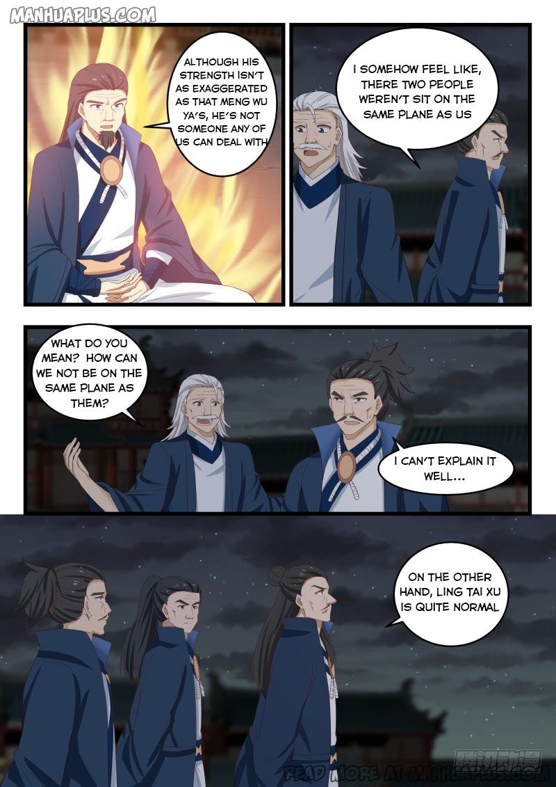 Martial Peak — Chapter 508 — page 8
