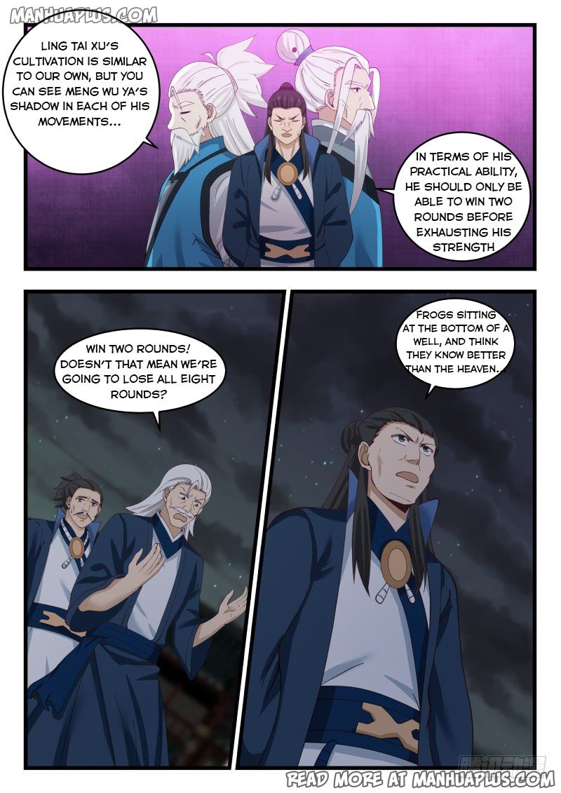 Martial Peak — Chapter 508 — page 9