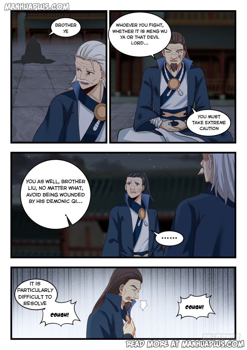 Martial Peak — Chapter 508 — page 10