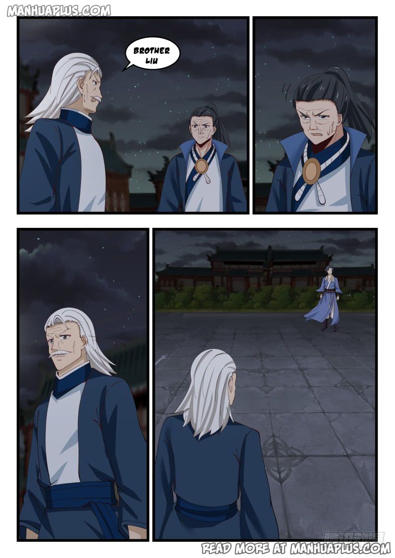 Martial Peak — Chapter 508 — page 11