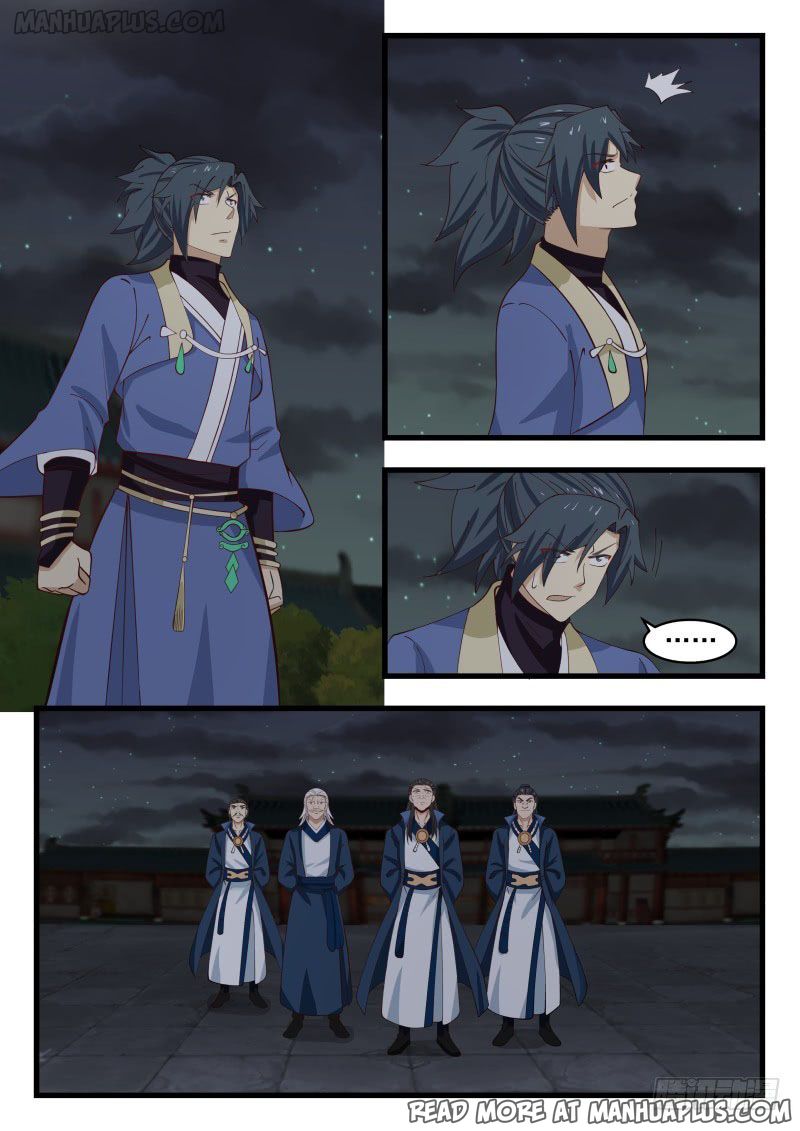 Martial Peak — Chapter 508 — page 12