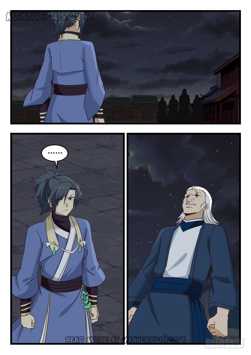 Martial Peak — Chapter 509 — page 1