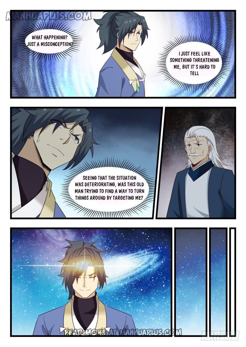 Martial Peak — Chapter 509 — page 2