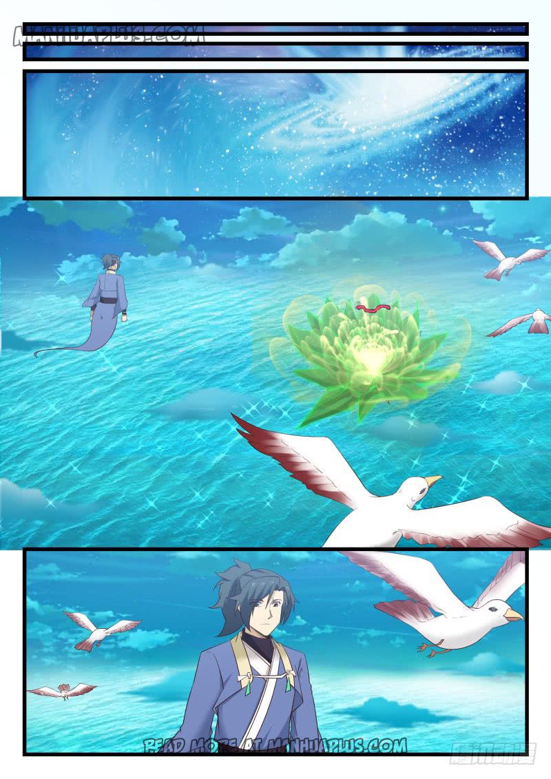 Martial Peak — Chapter 509 — page 3