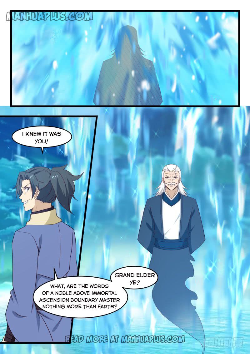Martial Peak — Chapter 509 — page 6