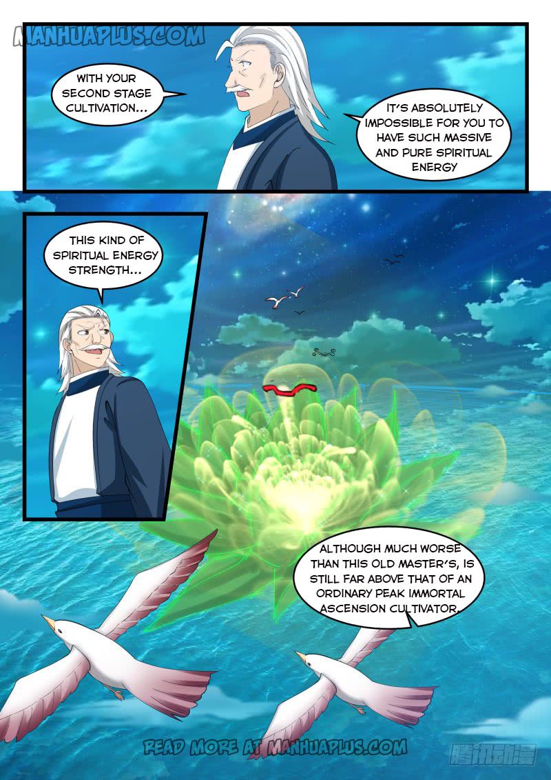 Martial Peak — Chapter 509 — page 8