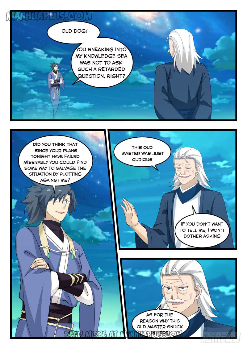 Martial Peak — Chapter 509 — page 9