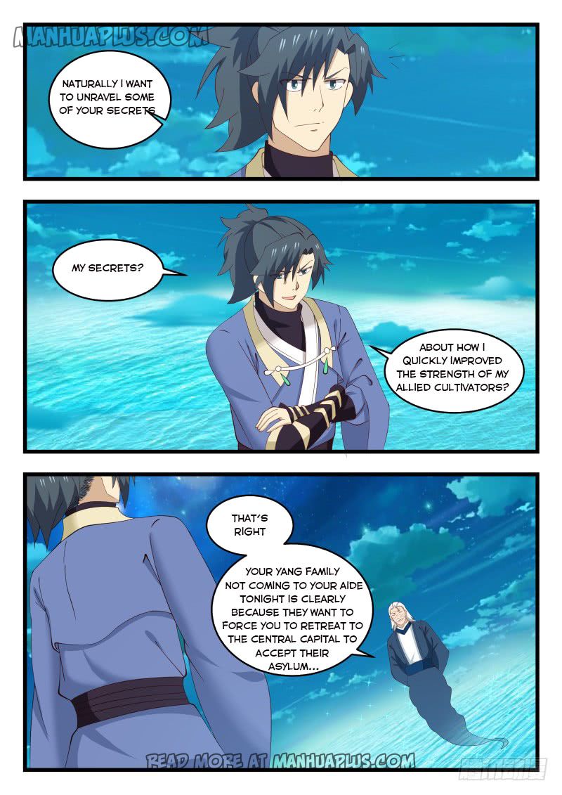 Martial Peak — Chapter 509 — page 10