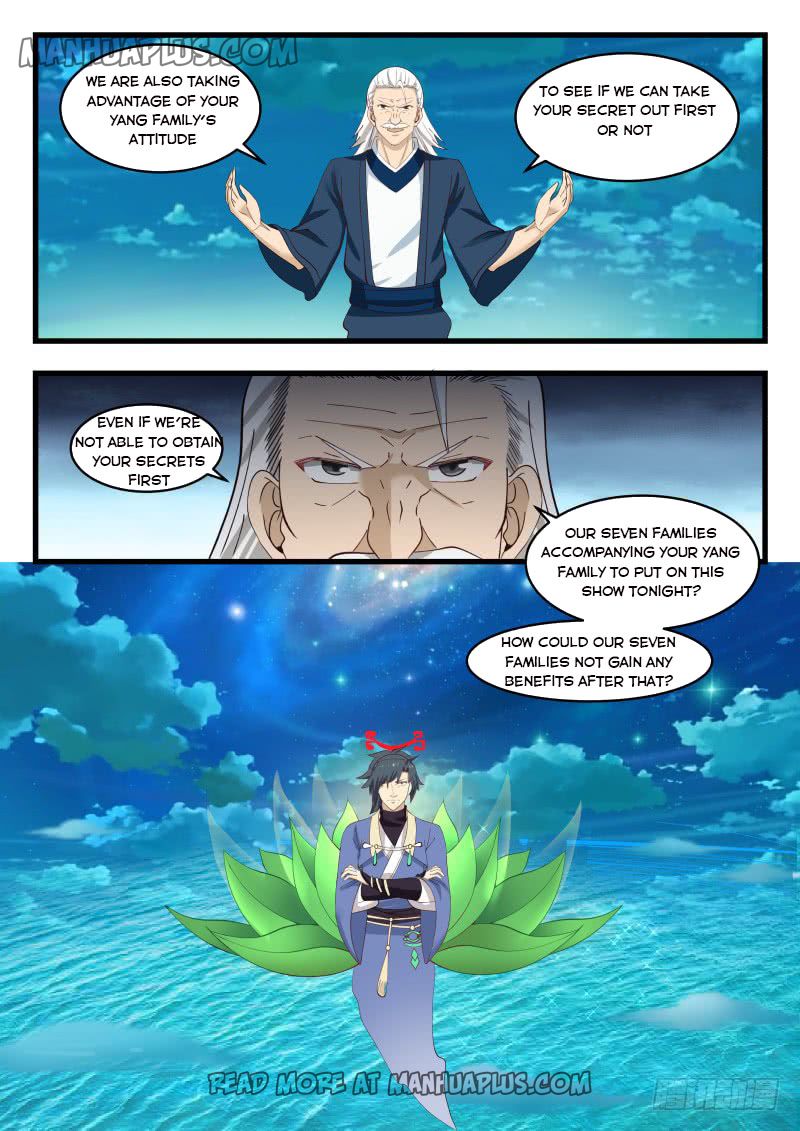 Martial Peak — Chapter 509 — page 11