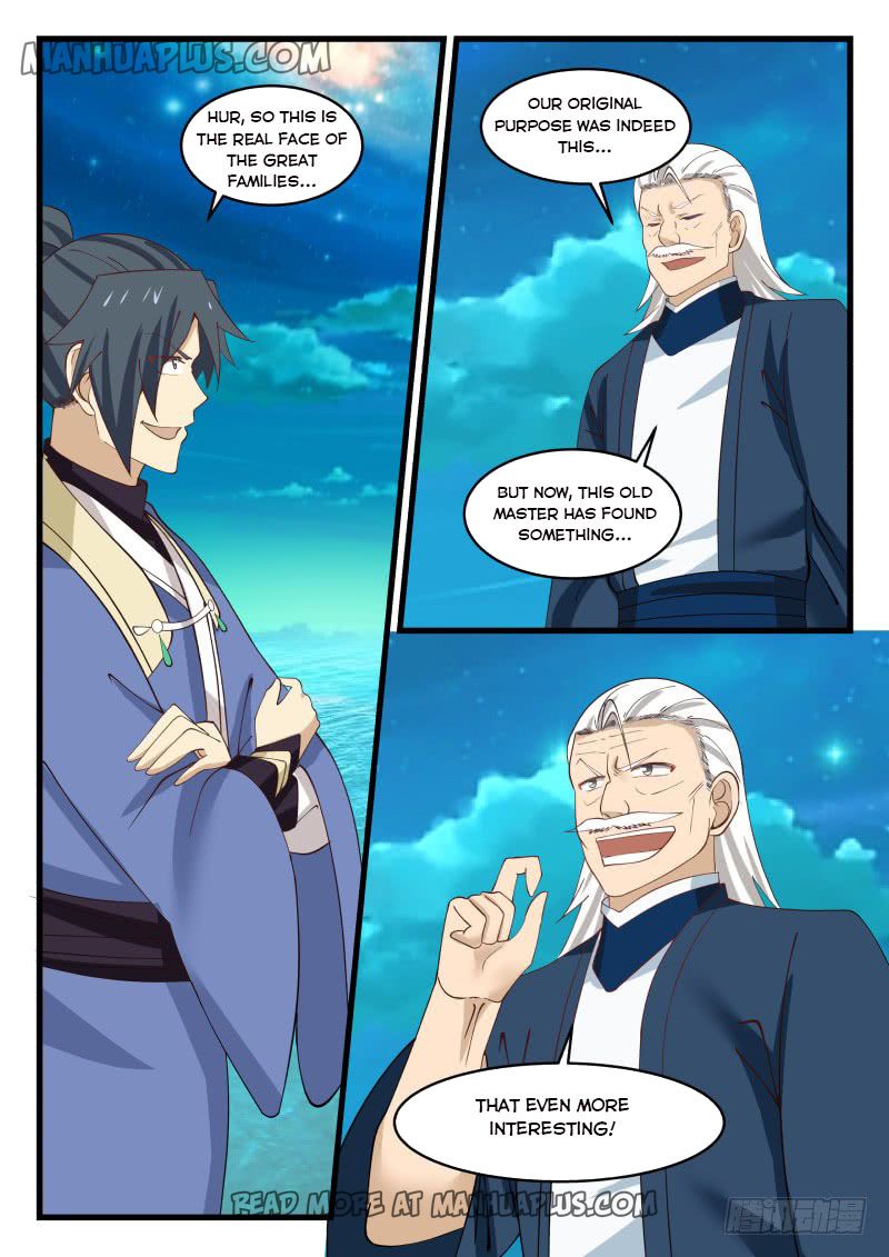 Martial Peak — Chapter 509 — page 12