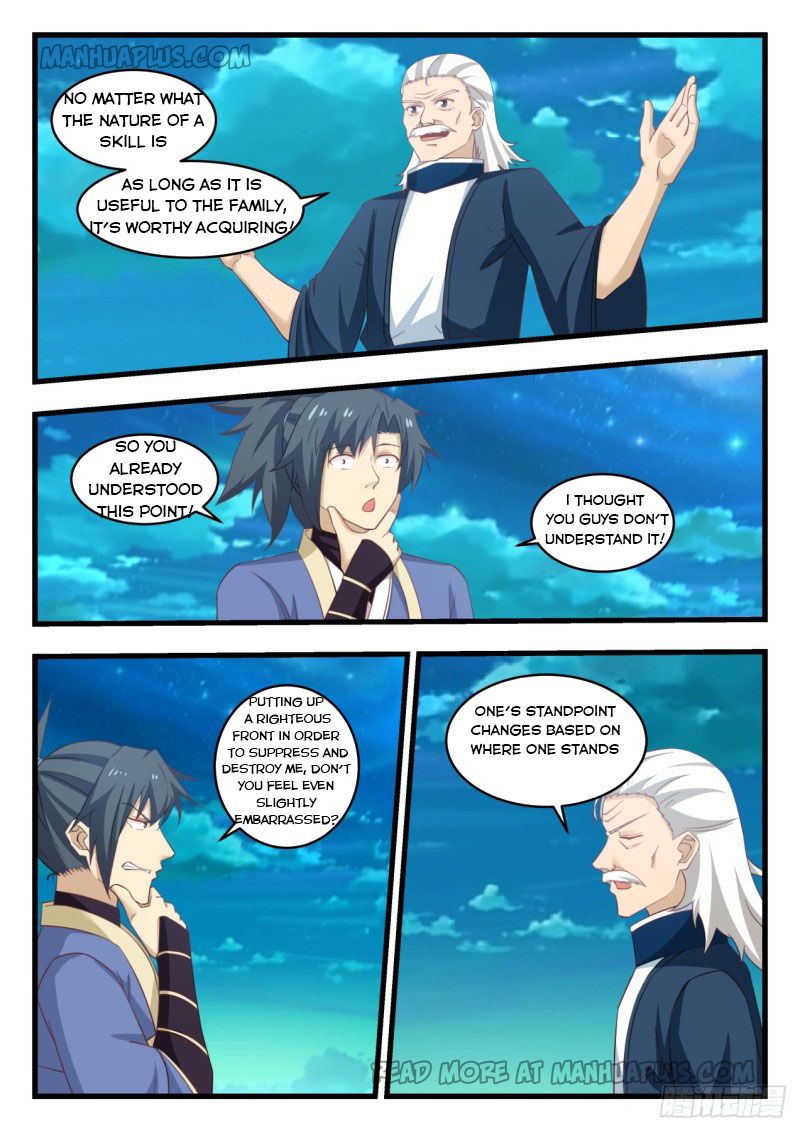 Martial Peak — Chapter 510 — page 2