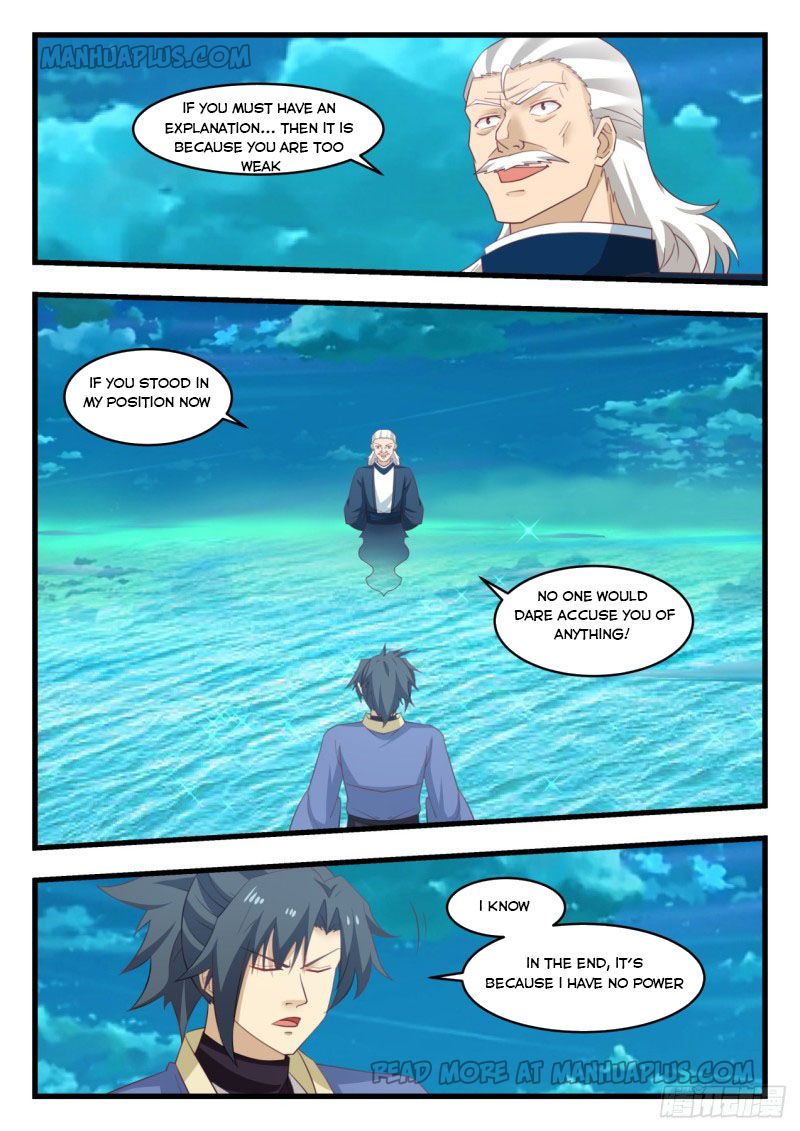 Martial Peak — Chapter 510 — page 3