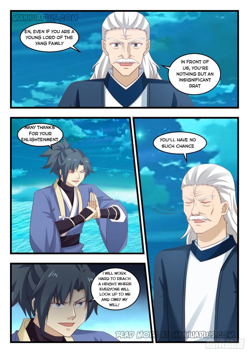 Martial Peak — Chapter 510 — page 4
