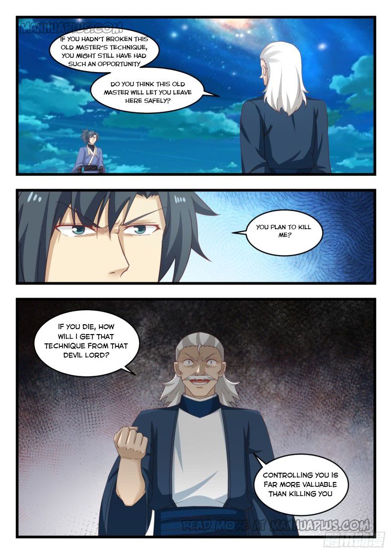 Martial Peak — Chapter 510 — page 5