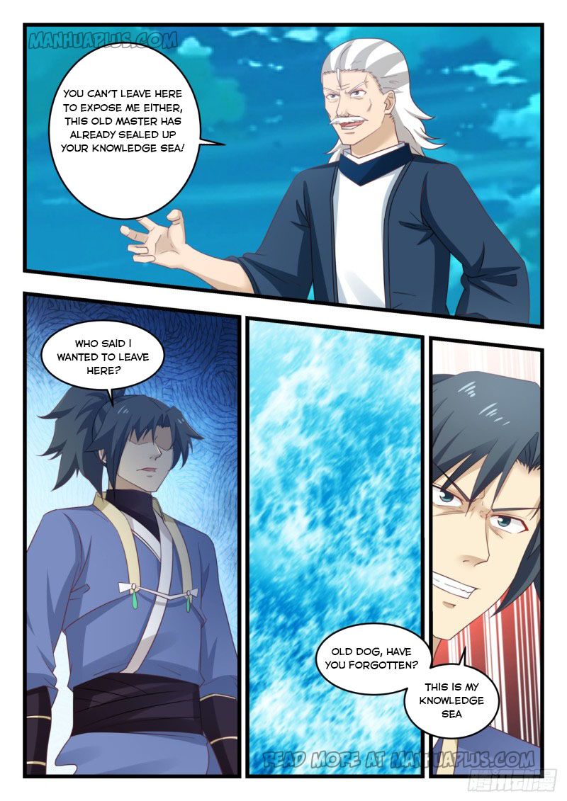 Martial Peak — Chapter 510 — page 6
