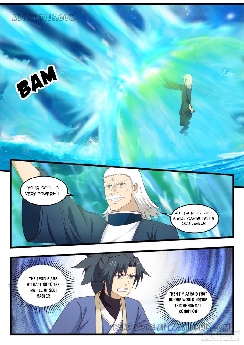 Martial Peak — Chapter 510 — page 8