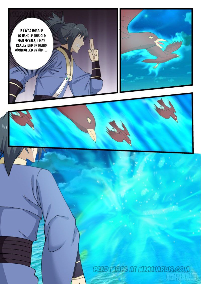 Martial Peak — Chapter 510 — page 9