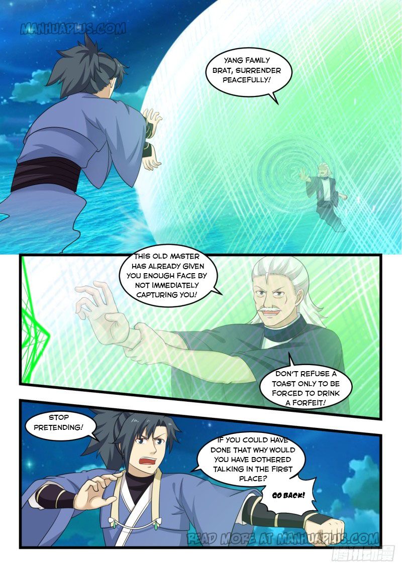 Martial Peak — Chapter 511 — page 1