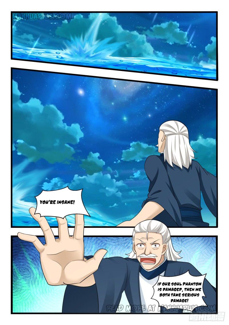 Martial Peak — Chapter 511 — page 3