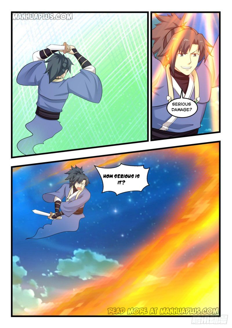 Martial Peak — Chapter 511 — page 4